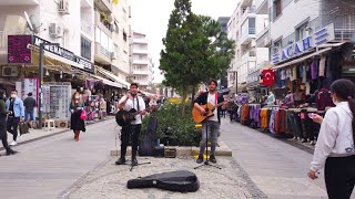 4K Izmir Walking Tour, Buca (Şirinyer) |  Local Market to Forbes Street | Turkey 2021