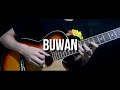 Buwan (Juan Karlos Labajo) - Paolo Gans - Fingerstyle Guitar