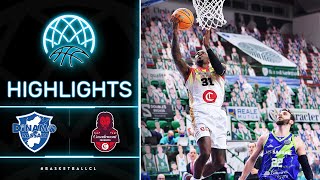 Dinamo Sassari v Casademont Zaragoza - Highlights | Basketball Champions League 2020/21