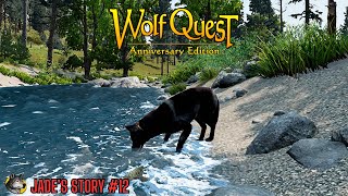 WolfQuest Saga - Jade's Story - Episode #12