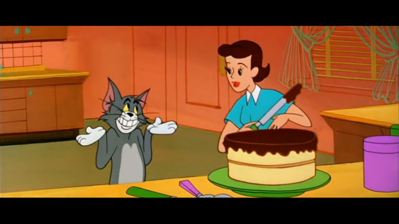 Tom And Jerry Trollface Tom Meme 1080p Hd Youtube