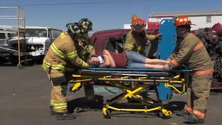 Vehicle Accident Victim Removal