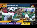 కొనేదాకా కొట్లాడతాం .. trs protest on paddy issue across telangana 10tv