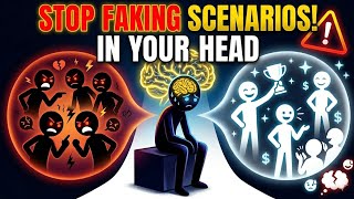 Why Your Brain Is Addicted To Imagining Fake Scenarios(Psychology Explained)