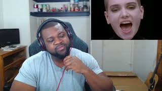 FIRST TIME HEARING Sinéad O’Connor - Nothing Compares 2U [Official Music Video] REACTION