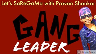 Gangleader - Gang-u Leader Promotional Video | Nani | Anirudh | #PravanShankar | Let’s SaReGaMa