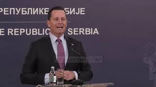 Grenell në Beograd: Tërhiqemi po nuk pati rezultate