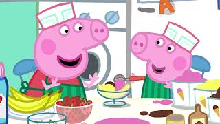 Let's Get Cooking!!!!!!! Kids Videos Peppa Pig Tales Full Episodes