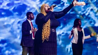 OPEN HEAVENS /Soaking Worship- Naomi Classik @icgczoetemple3925