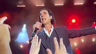 Nick Cave & The Bad Seeds « Red Right Hand » Rock en Seine Paris France 26082022