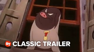 Animal Farm (1954) Trailer #1 | Gordon Heath, Maurice Denham, John Halas, Joy Batchelor