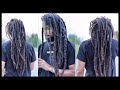 My Freeform Dreadlocks