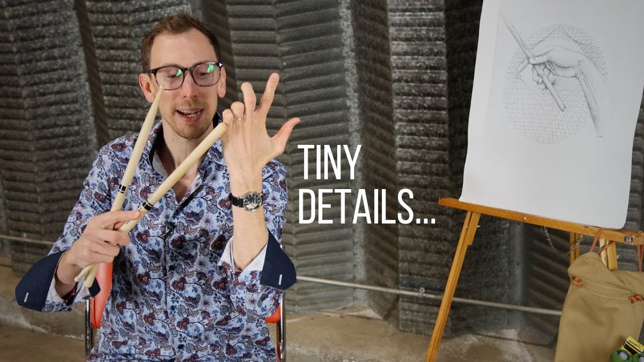 Number One Skill For Mastering Drum Technique Youtube