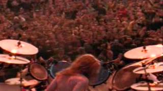 Metallica-Enter Sadman Live Moscow 1981