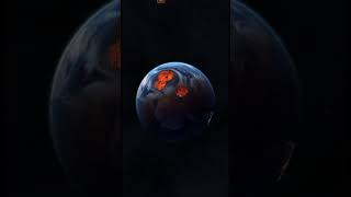 Earth 🌎 #spac #moon #planet #shortvideo #youtubeshorts #earth #earthfacts