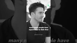 "What makes a good relationship.." - Matthew Hussey