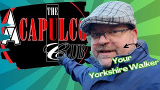 75p DRINKS??!!  : THE ACAPULCO NIGHTCLUB! HALIFAX (CONTAINS FLASHING SCENES)