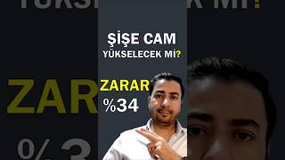 Şişe Cam Kritik Seviyeler! #sise #şişecam #hisse