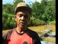 Penduduk kampung Meranto ketakutan akibat gangguan gajah