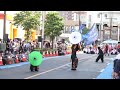 紅踊輝【4k】／東口a会場／第17回浦和よさこい2022