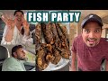 MANALI च्या पट्ठ्याने मुंबईत येऊन चक्क मासे बनवले, FISH Party | JKV Lifestyle | Marathi Vlogs