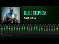 Richie Stephens - Trying To Get To You (A Love I Can Feel Riddim) [HD]