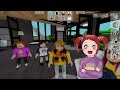 roblox roleplay early dismissal after school routine