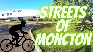 Moncton Streets