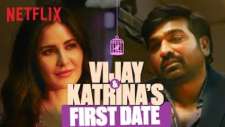 Katrina Kaif Discovers Vijay Sethupathi’s SHOCKING Secret! 😳 in #MerryChristmas | Netflix India