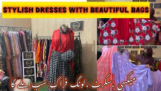 Township Market|| Online shopping|| Ladies Dresses || Fashion Vloging