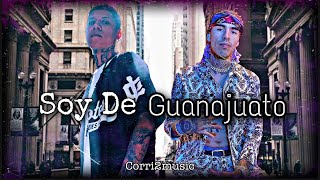 Santa Fe Klan - Soy The Guanajuato [ft. Grupo Codiciado] (Official Audio) #alzada #raptrap