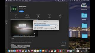 [MAC] Developer Tools: EpochTime Basic Overview
