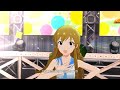 【ミリシタ 3dmv】海風とカスタネット（セーラーミズギ）【4k】