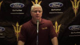 ASU Hosts Olympic Luncheon