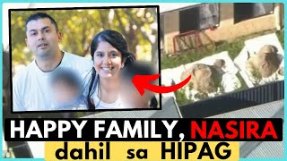 HAPPY FAMILY NASIRA DAHIL SA HIPAG - DJ Zsan Tagalog Crimes Story