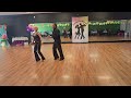 2026 Dance into Summer - Lucinda and Alfredo - Swing to 