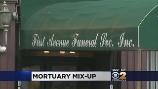 Wrong Body Cremated