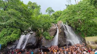 குற்றாலம் ஐந்தருவி இன்றைய சீசன் நிலவரம் 19.07.2023