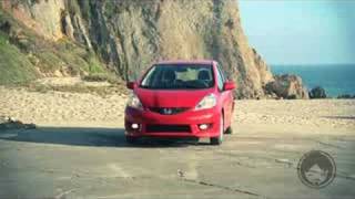 2009 HONDA FIT NEW CAR REVIEW