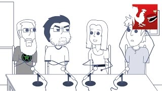 Rooster Teeth Animated Adventures - Barbara Pun-kelman III