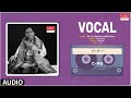 Carnatic Classical Vocal | Vocal | Brova Bharama | By Dr. M. Balamuralikrishna