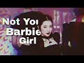 Not A Barbie Girl | K-pop Multifeminsts