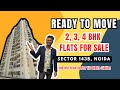 Sikka Karnam Greens Sector 143 Noida | Ready To Move 2, 3, 4BHK Flats in Noida | Brick and Wall