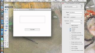 LiveCode - Hello World #1