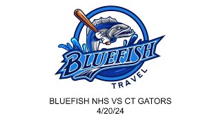 Bluefish vs. CT Gators FULL HD (2024.04.20)