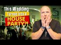 This is How You Turn a Wedding Into a Party | Gig Log