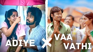 Vaa Vathi X Adiye  - Tamilbeater Remix [tamil song remix] GV Prakash Combo