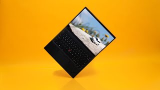 My Favorite Laptop from Lenovo // ThinkPad X1 Nano!