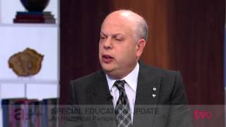 David Lepofsky: Special Education Update