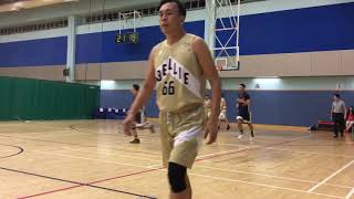 籃峰2019夏季假日聯賽 Vikings Vs 駿籃 Q1 20191026